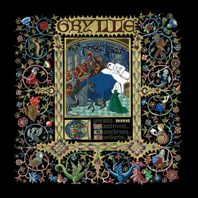 Grylle – Egrotants, Souffreteux, Cacochymes, Covidards  Hardcover Artbook CD